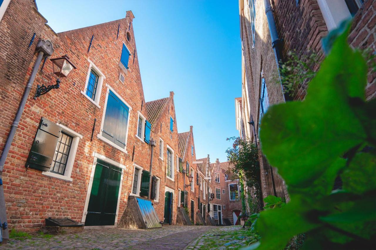 Hotel St Joris I Kloeg Collection Middelburg Exterior photo