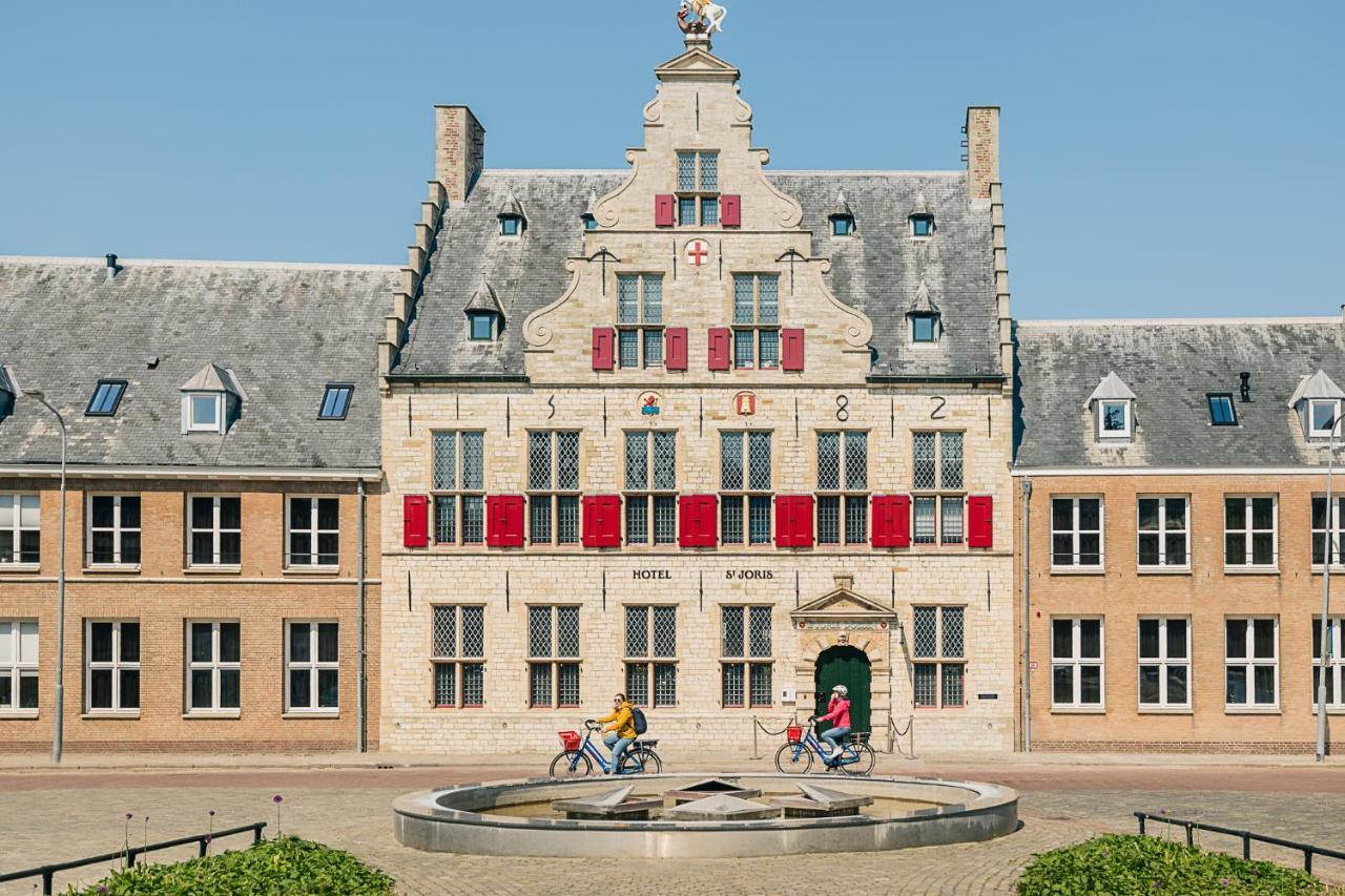 Hotel St Joris I Kloeg Collection Middelburg Exterior photo