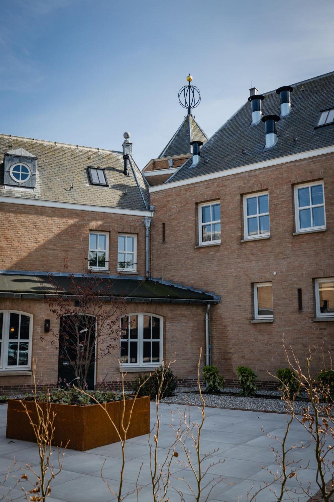 Hotel St Joris I Kloeg Collection Middelburg Exterior photo