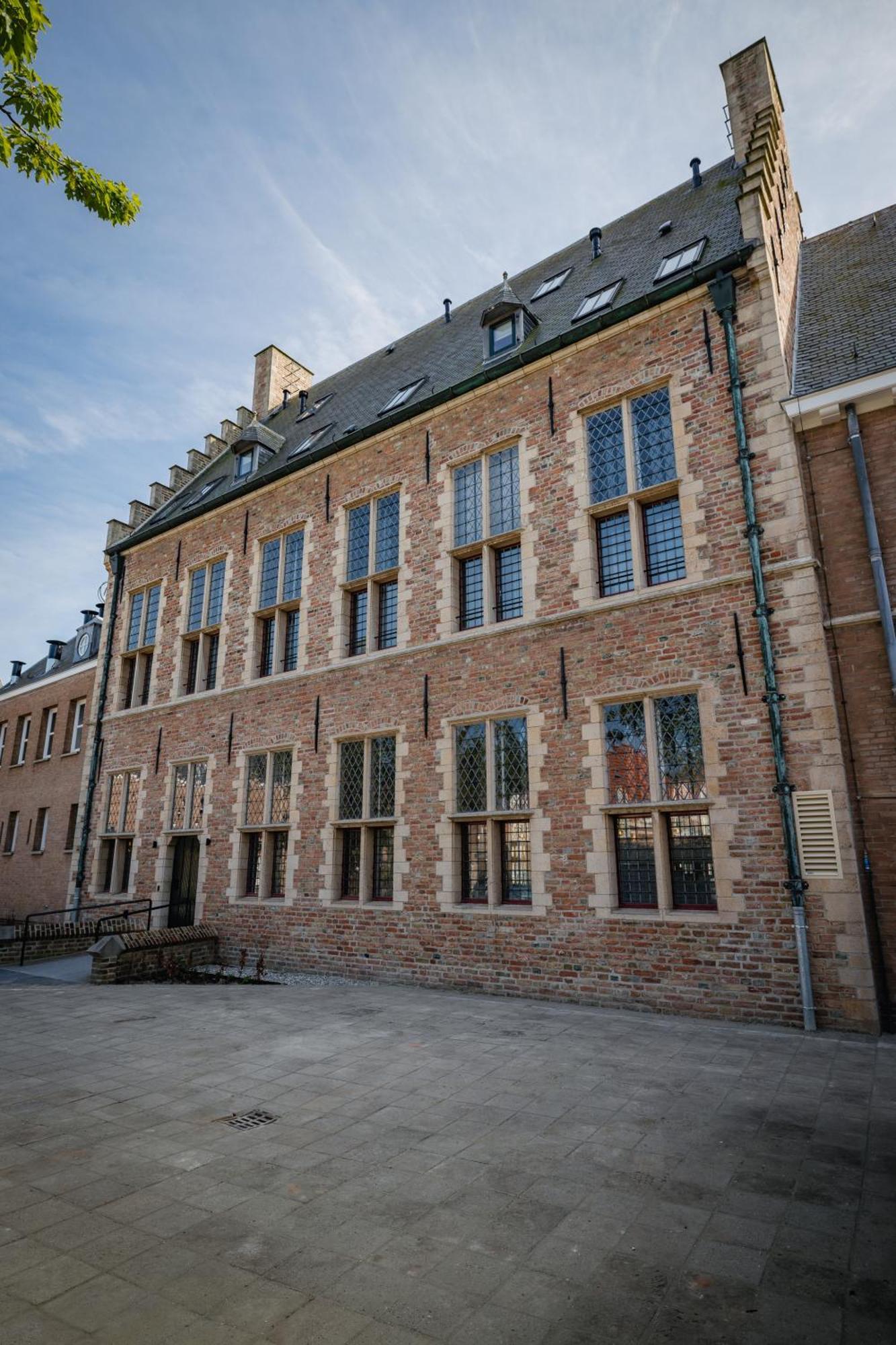 Hotel St Joris I Kloeg Collection Middelburg Exterior photo